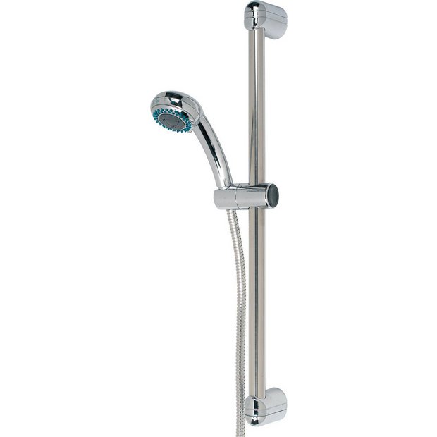 Buy Sabichi 3 Function Shower and Wall Bar Chrome at Argos.co.uk