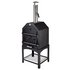 La Hacienda Steel Multi-Function Pizza Oven