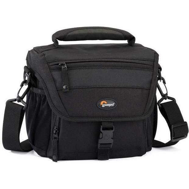 Buy Lowepro Nova 160AW SLR Camera Shoulder Bag Black at Argos.co.uk