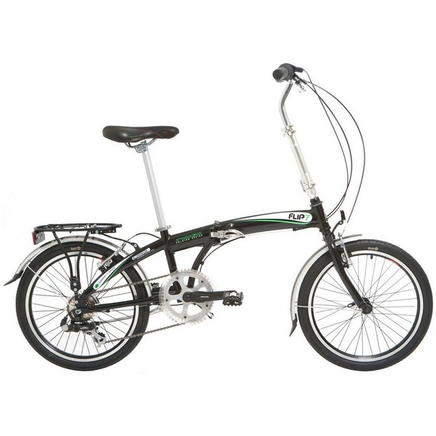Buy Indigo Flip 7 Folding Bike Unisex at Argos.co.uk Your Online