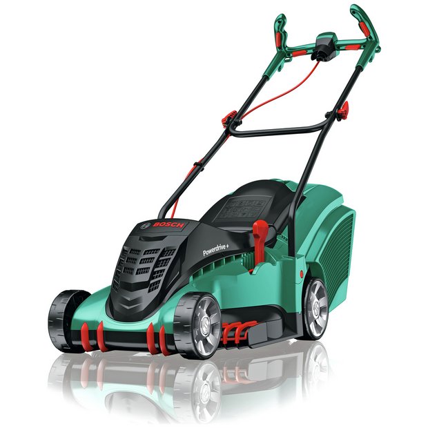 Buy Bosch Rotak 4017 Ergoflex Corded Rotary Lawnmower 1700W at Argos.co.uk Your Online Shop