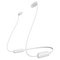 Sony WI-C200 In-Ear Wireless Headphones - White