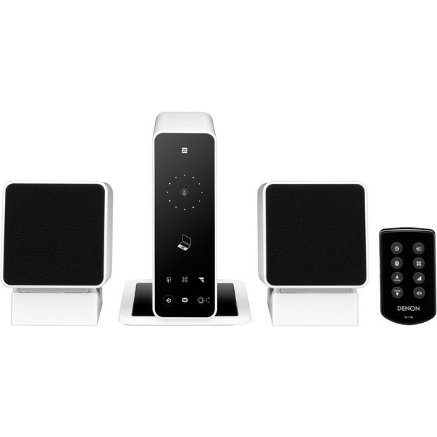 Buy Denon Ceol Carino PC Speakers White at Argos.co.uk Your Online