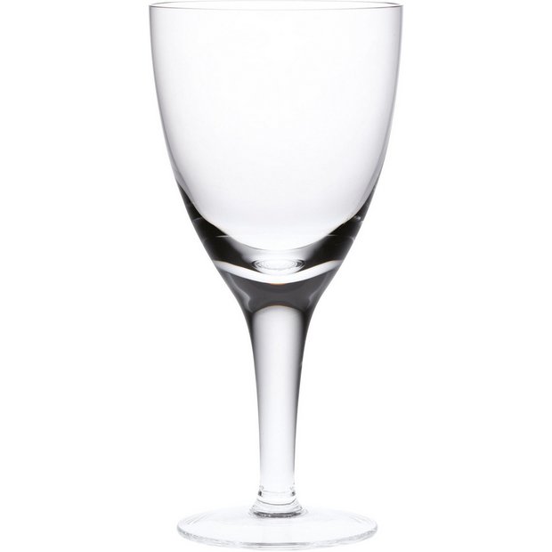 Buy Denby China Set of 2 Wine Glasses Red at Argos.co.uk Your