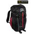 Highlander Starav 35L Backpack - Black and Red