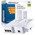 Devolo 600Mbps dLAN 650+ Triple Powerline Kit