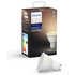 Philips Hue GU10 White Ambiance Smart Bulb with Bluetooth 