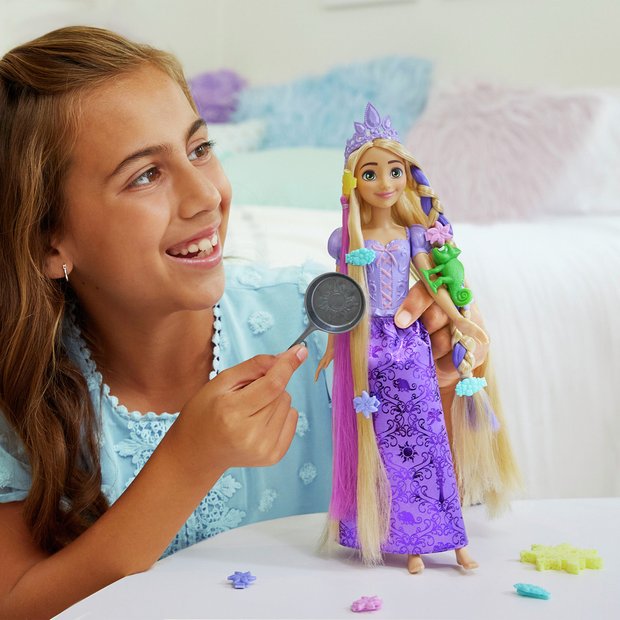 Rapunzel store toys argos