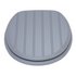 Argos Home Shaker Style Toilet Seat - Grey