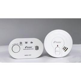 Kidde 10 Year Smoke and Carbon Monoxide Alarm