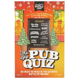 Professor Puzzle Pub Quiz Game