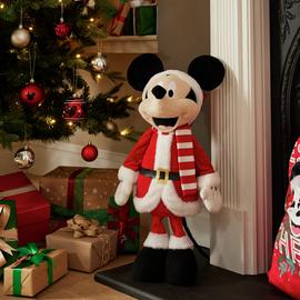 Disney Standing Mickey Mouse Christmas Decoration