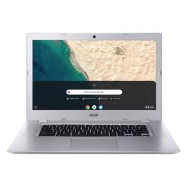 Acer 315 15 Inch A4 4GB 64GB Chromebook - Silver