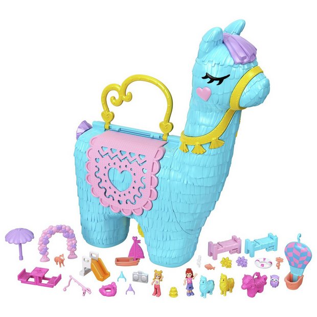 Argos polly pocket toys online