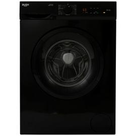 Bush WMT0812EB 8KG 1200 Spin Washing Machine - Black