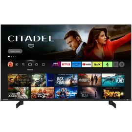 Toshiba Fire 43 Inch 43QF5D53DB Smart 4K UHD HDR QLED TV