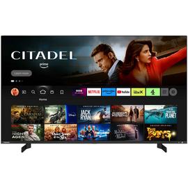 Toshiba Fire 50 Inch 50QF5D53DB Smart 4K UHD HDR QLED TV