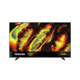 Toshiba Fire 55 Inch 55QF5D53DB Smart 4K UHD HDR QLED TV