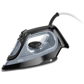 Braun SI3055BK TexStyle 3 Steam Iron