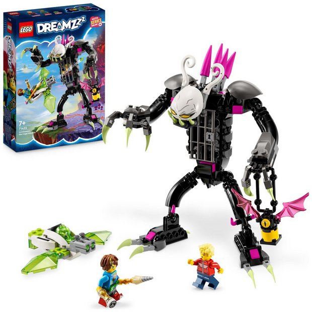 Lego best sale figures argos