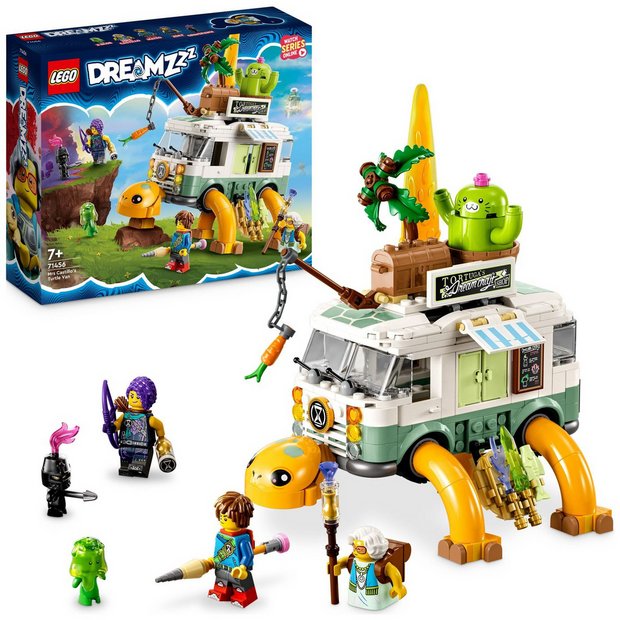 Argos lego fantastic hot sale beasts