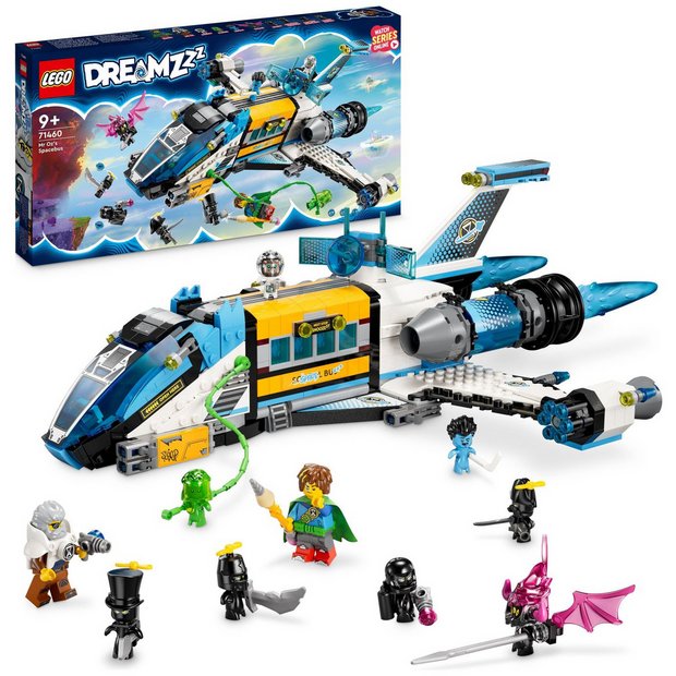 Argos arctic sale lego