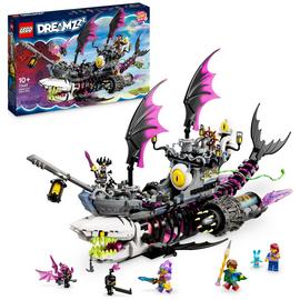 LEGO DREAMZzz Nightmare Shark Ship Pirate Ship Toy 71469