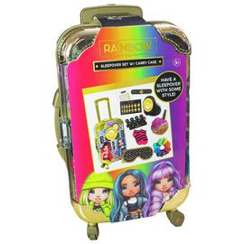 Rainbow High Sleepover Set Carry Case