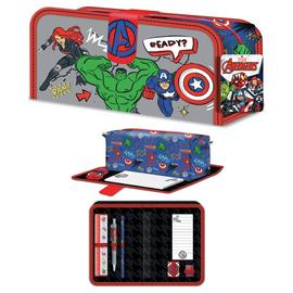 Disney Avengers Filled Pencil Case