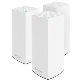 Linksys Atlas Pro 6 AX5400 Mesh Wi-Fi 6 Router - 3 Pack