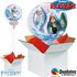 Disney Frozen Bubble Balloon in a Box.