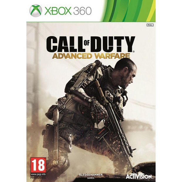Buy Call of Duty Advanced Warfare XBox 360 Game at Argos.co.uk Your