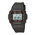 Casio G-Shock Men's Black Resin Strap Solar Powered Watch