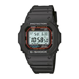 Casio G-SHOCK Men's Black Resin Strap Watch