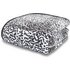 Catherine Lansfield Giraffe Throw - Silver