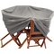 Argos Home Deluxe Round Patio Set Cover