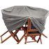 Argos Home Deluxe Round Patio Set Cover