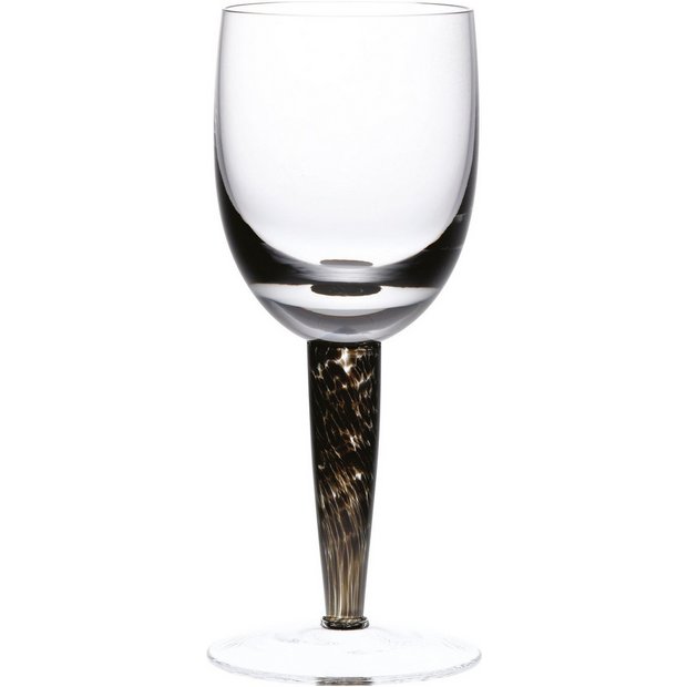 Buy Denby Jet Set of 2 Wine Glasses White at Argos.co.uk Your