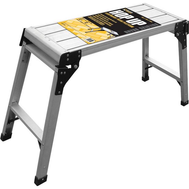 Buy Builder's Brand Hop Up Ladder 70cm at Argos.co.uk Your Online