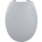 Bemis Buxton Statite Toilet Seat - White