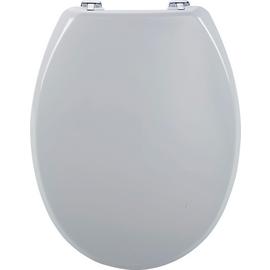 Bemis Buxton Toilet Seat with Ultra-Fix - White