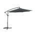 Argos Home 2.5m Overhanging Garden ParasolBlack