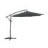 Argos Home 2.5m Overhanging Garden Parasol - Black