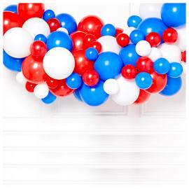 King's Coronation 75 Balloon Decoration Kit