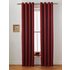 Collection Twilight Blackout Unlined Curtain-117x137cm-Berry