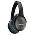 Bose Quiet Comfort 25 Over-Ear Wired Headphones - Black