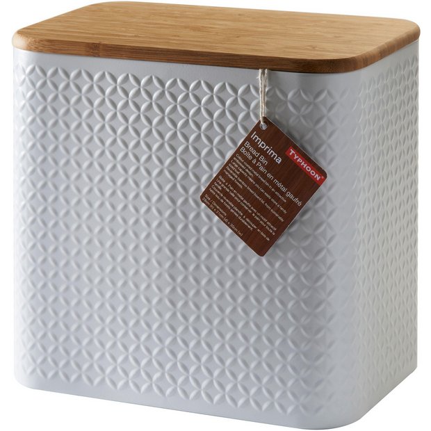 Buy Typhoon Imprima Diamond Bread Bin at Argos.co.uk Your Online Shop