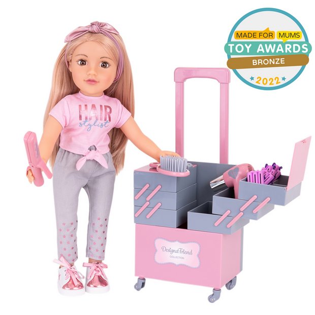 Argos american on sale girl doll