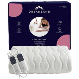 Dreamland Cosy Dreamer Electric Underblanket