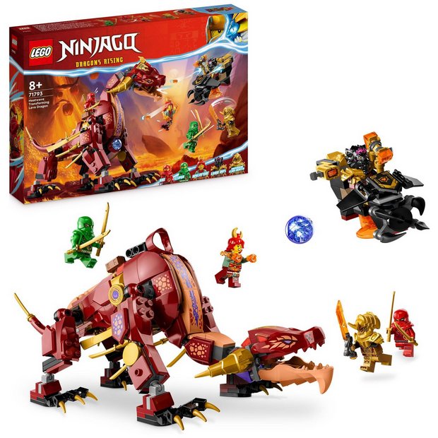 Dragon store lego toys